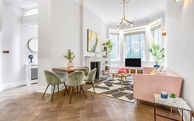 Kings Road Stylish Apartment In Chelsea