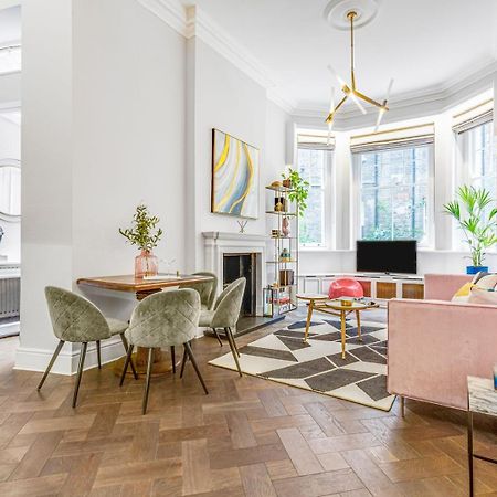 Kings Road Stylish Apartment In Chelsea Londra Esterno foto