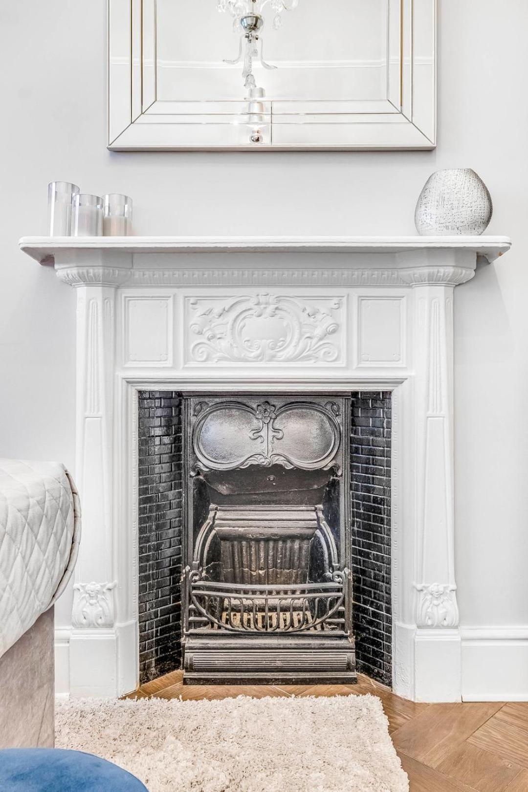 Kings Road Stylish Apartment In Chelsea Londra Esterno foto