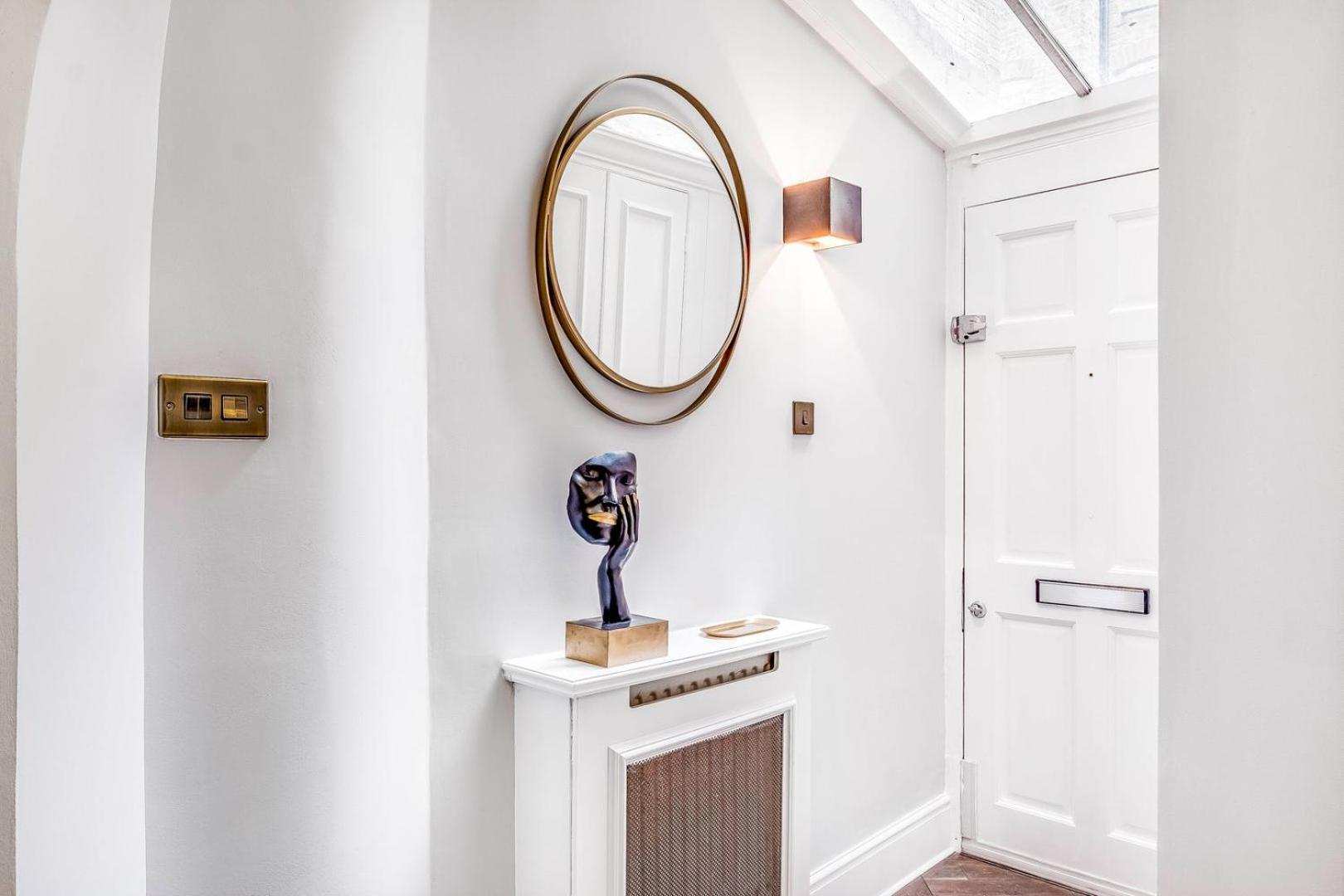 Kings Road Stylish Apartment In Chelsea Londra Esterno foto