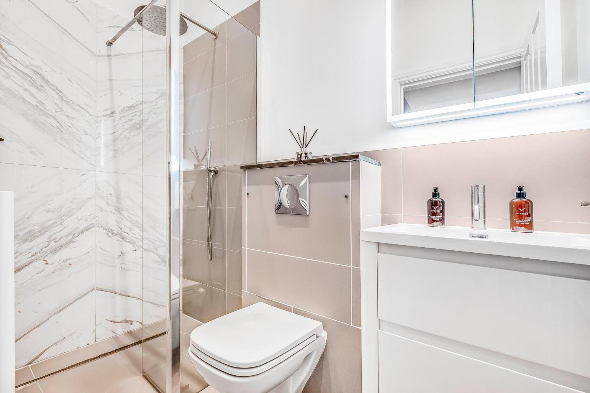 Kings Road Stylish Apartment In Chelsea Londra Esterno foto