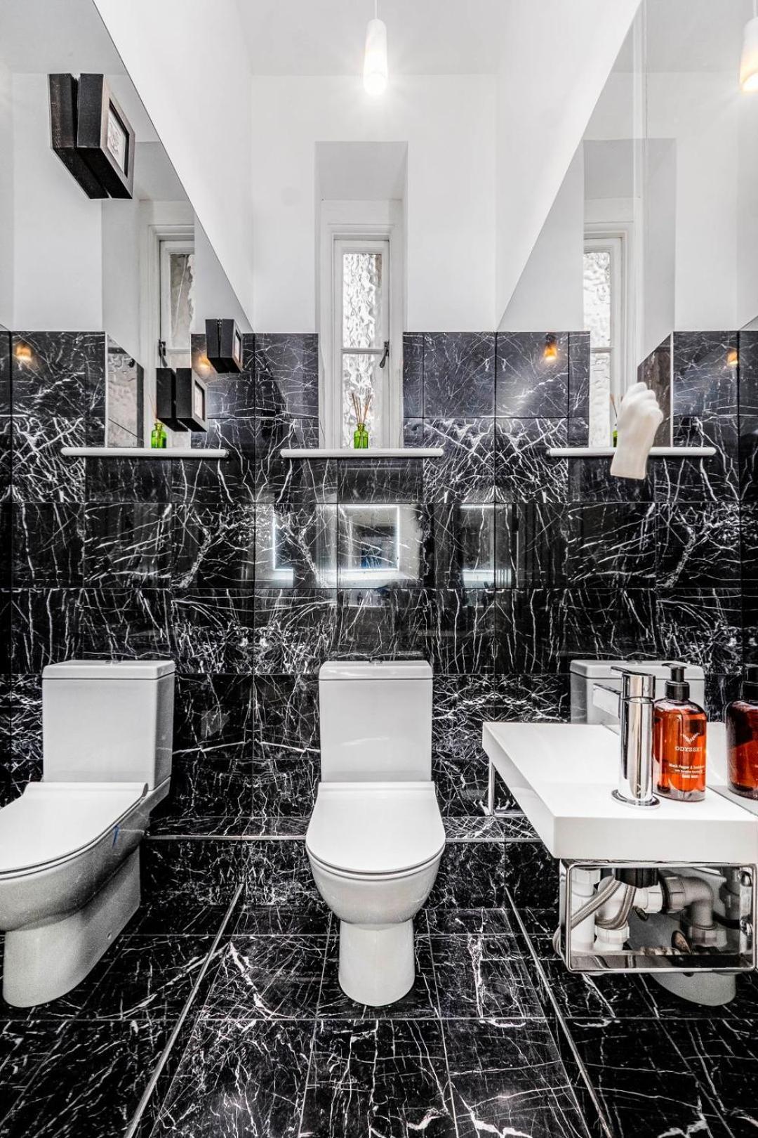 Kings Road Stylish Apartment In Chelsea Londra Esterno foto