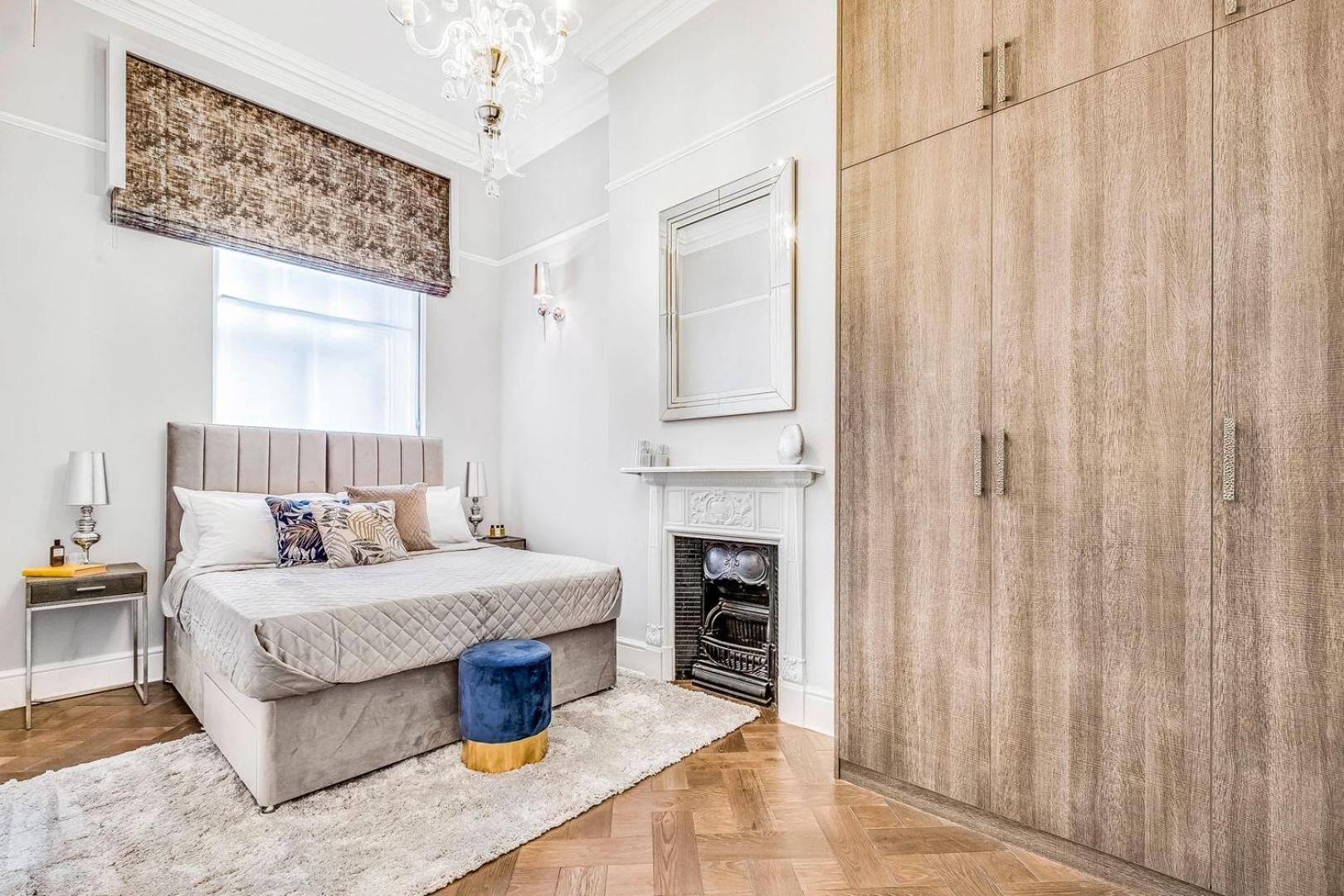 Kings Road Stylish Apartment In Chelsea Londra Esterno foto