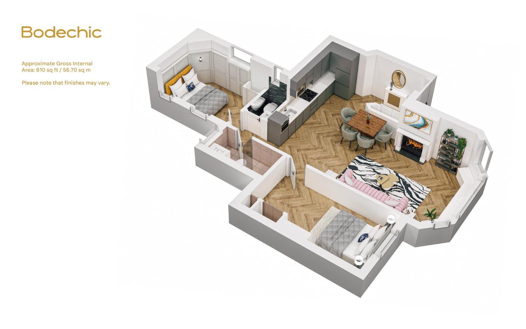 Kings Road Stylish Apartment In Chelsea Londra Esterno foto